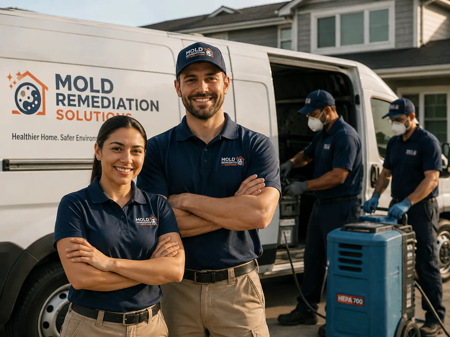 Mold Remediation company in Mount Alto, WV