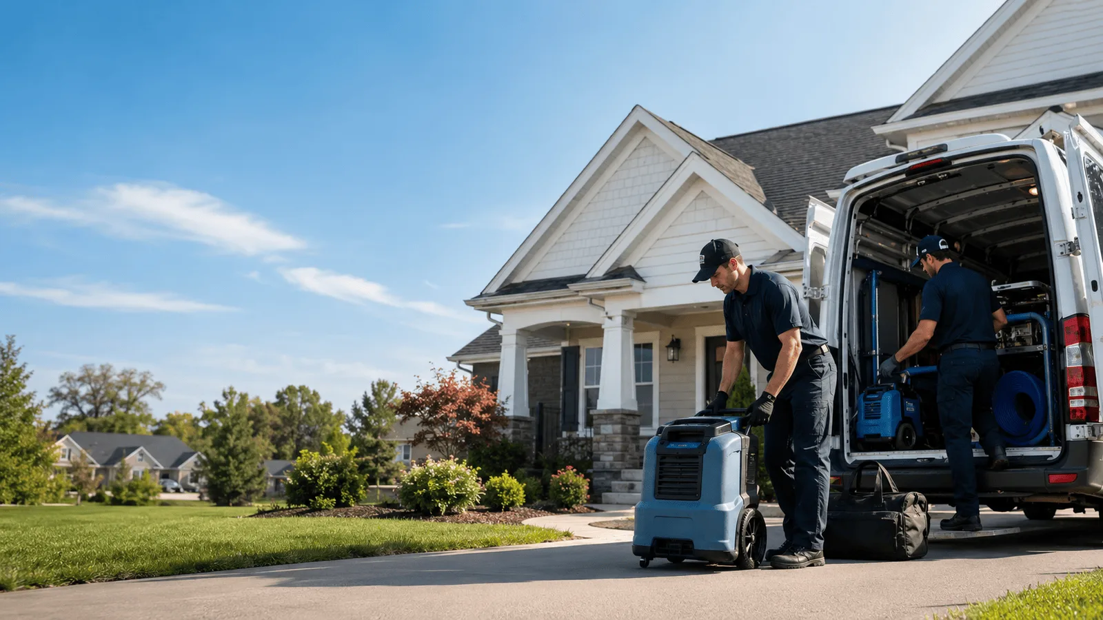 Mold Remediation in Mount Alto, WV